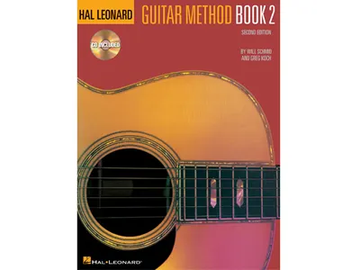 Guitar Method Book 2 [00697313]